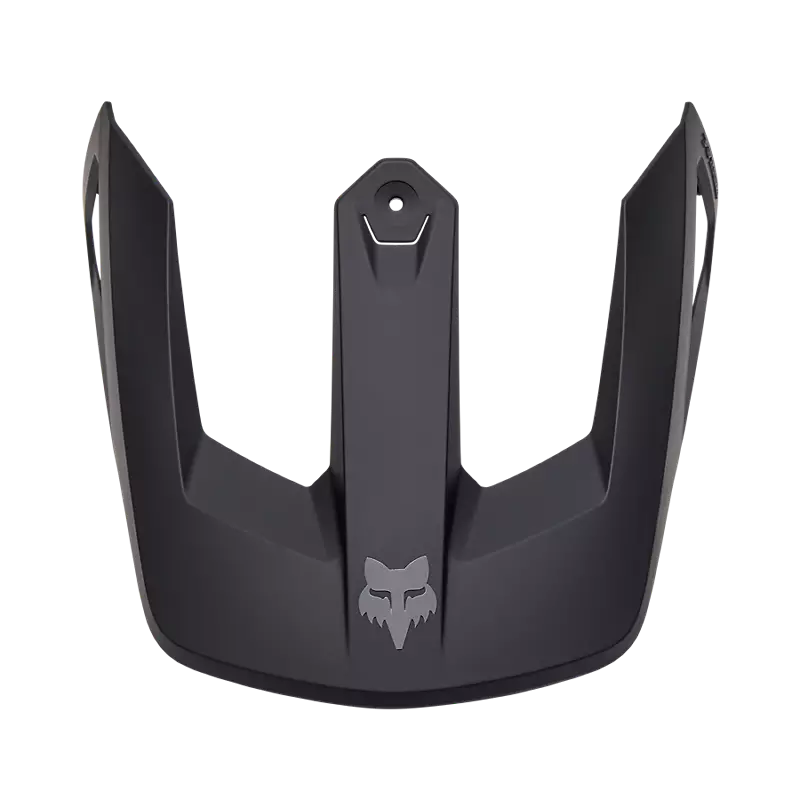 23 YTH PROFRAME VISOR - MT BLK [MT BLK]