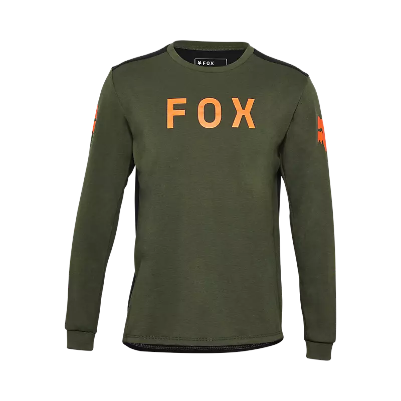 Youth Ranger Drirelease¨ Aviation Long Sleeve Jersey