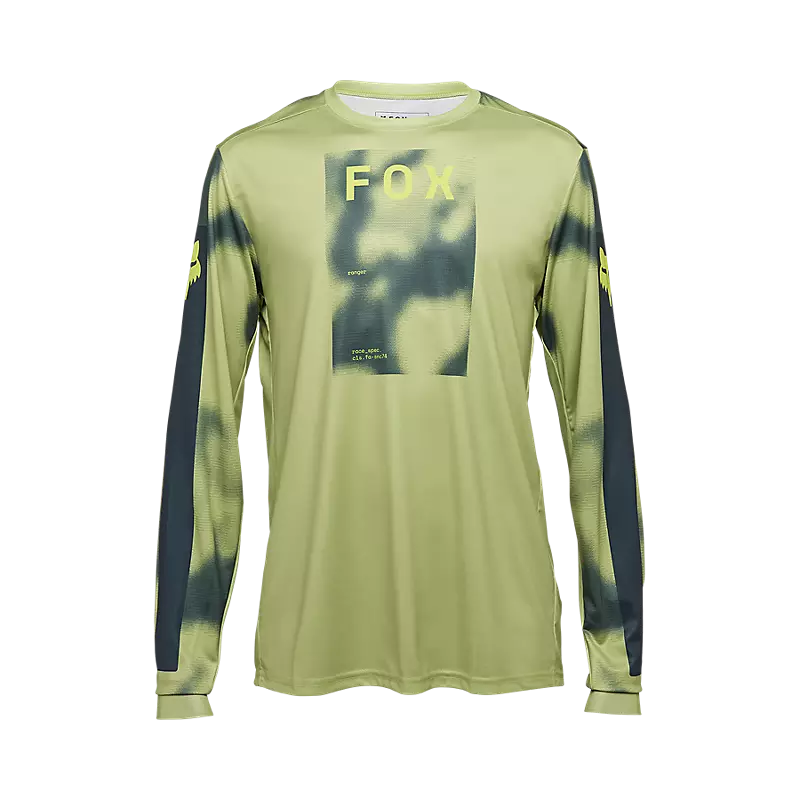 Ranger Taunt Long Sleeve Jersey