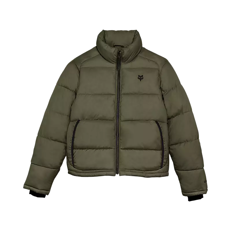Womens Ridgeway Hi-Loft Jacket
