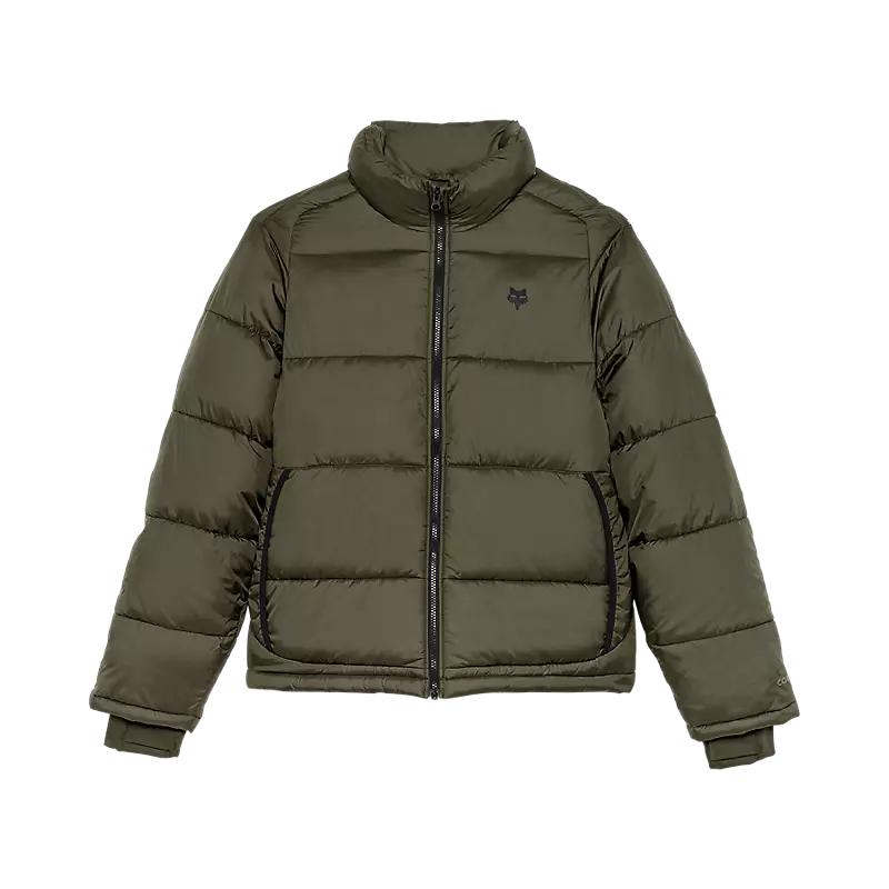 Ridgeway Hi-Loft Jacket