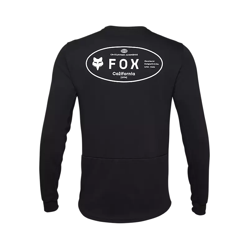 Ranger Dri-release Long Sleeve Jersey