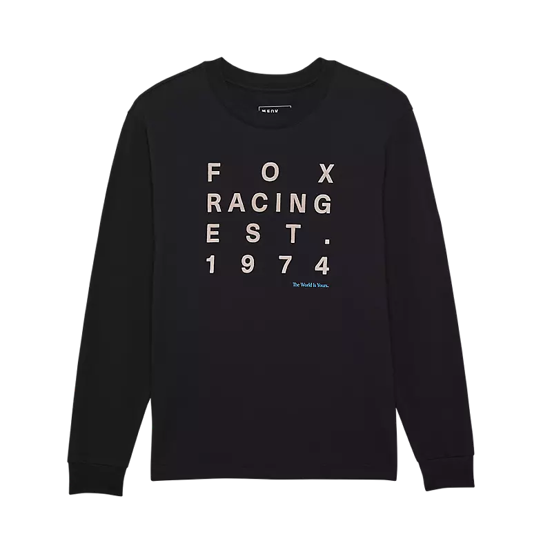 Womens Est. 1974 Long Sleeve Tee