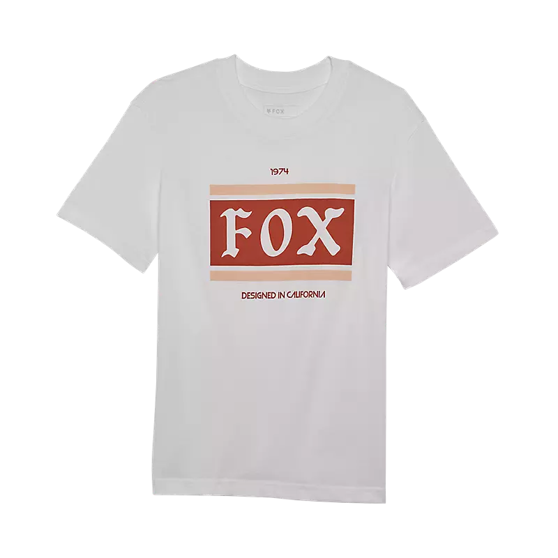 WOMENS HERITAGE SS TEE