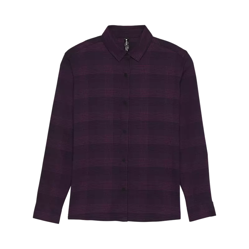 Womens Survivalist Stretch Flannel Shirt