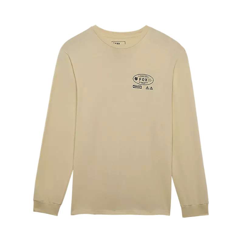 Stamped Long Sleeve Premium Tee