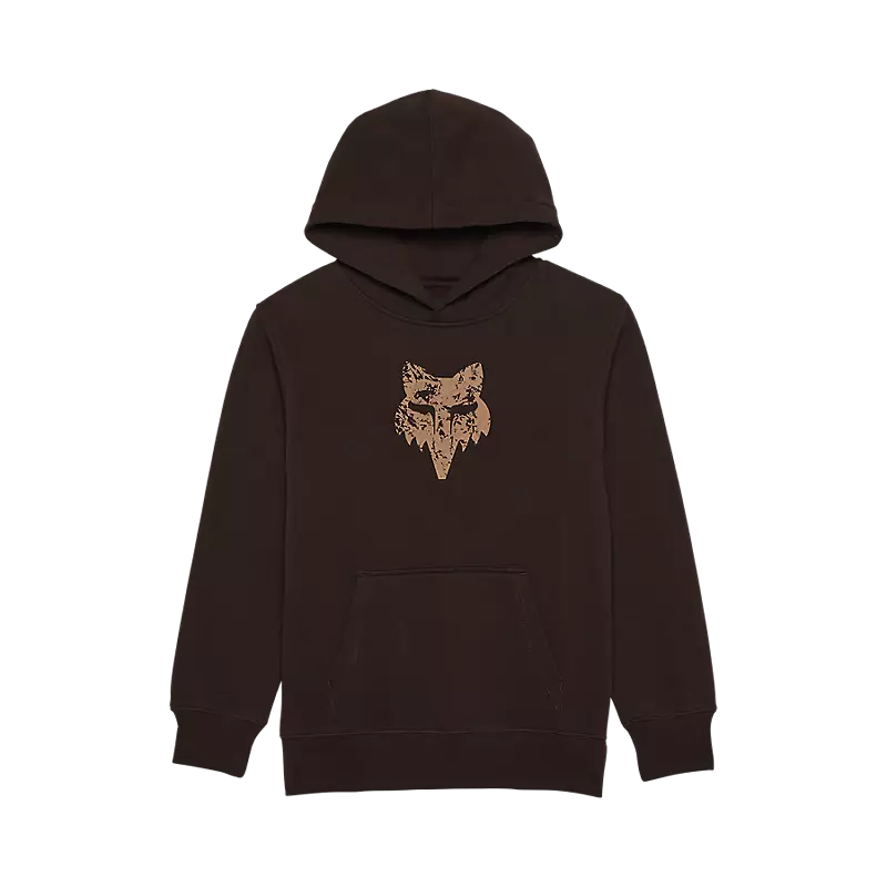 Youth The World Pullover Hoodie