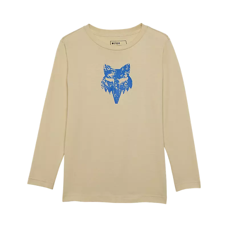 Youth The World Long Sleeve Premium Tee