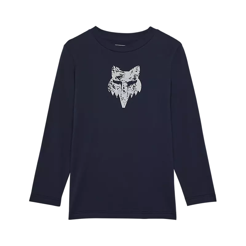 Youth The World Long Sleeve Premium Tee