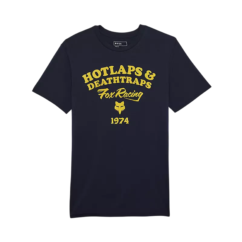 Hotlaps Premium Tee