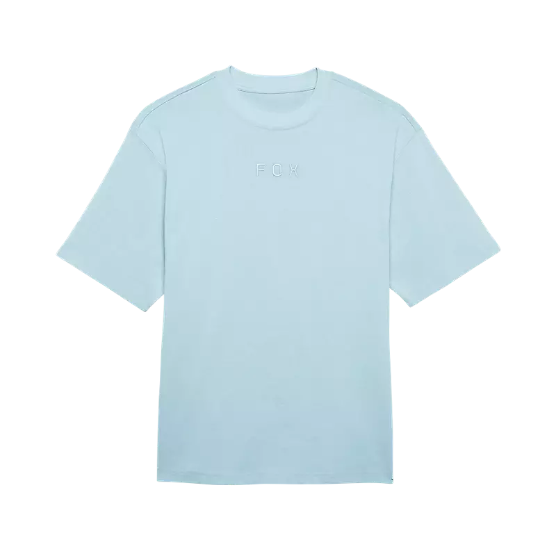 Wordmark Oversized Tee