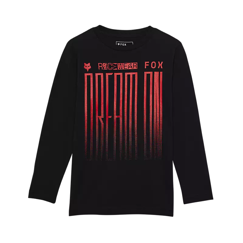 Youth Race Spec Dream Long Sleeve Premium Tee