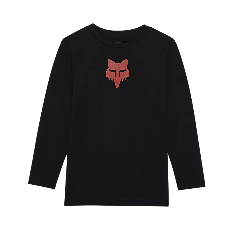 Youth Heritage Long Sleeve Premium Tee