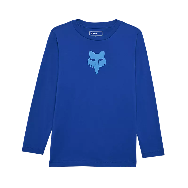 Youth Heritage Long Sleeve Premium Tee