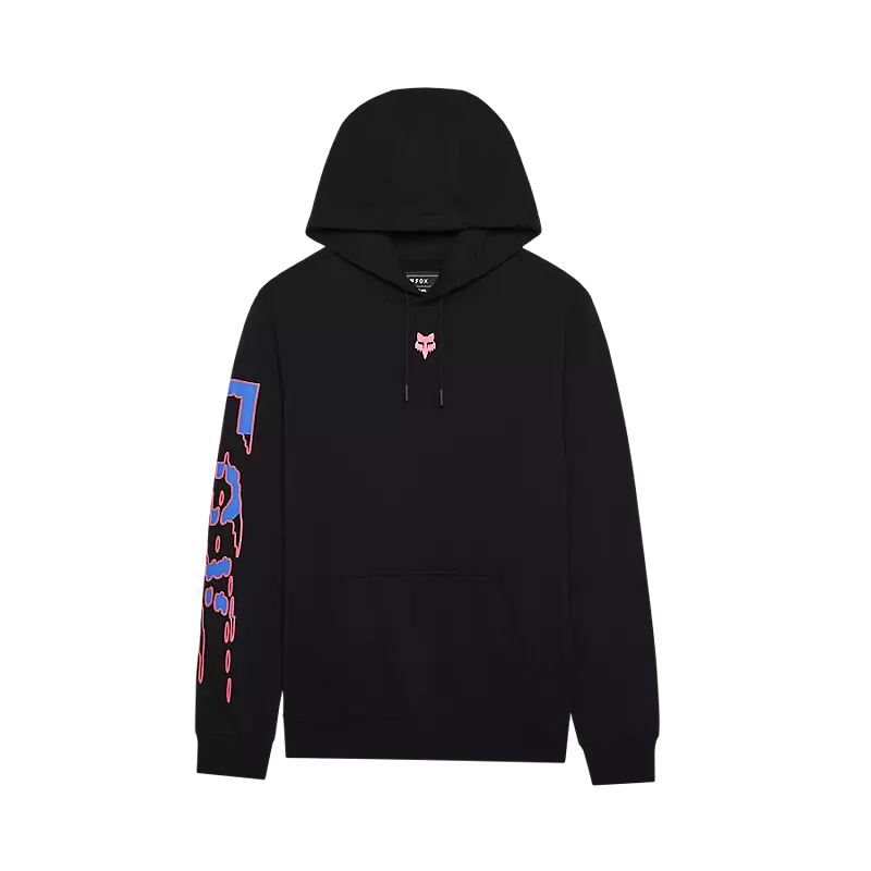 Emotion Blast Pullover Hoodie
