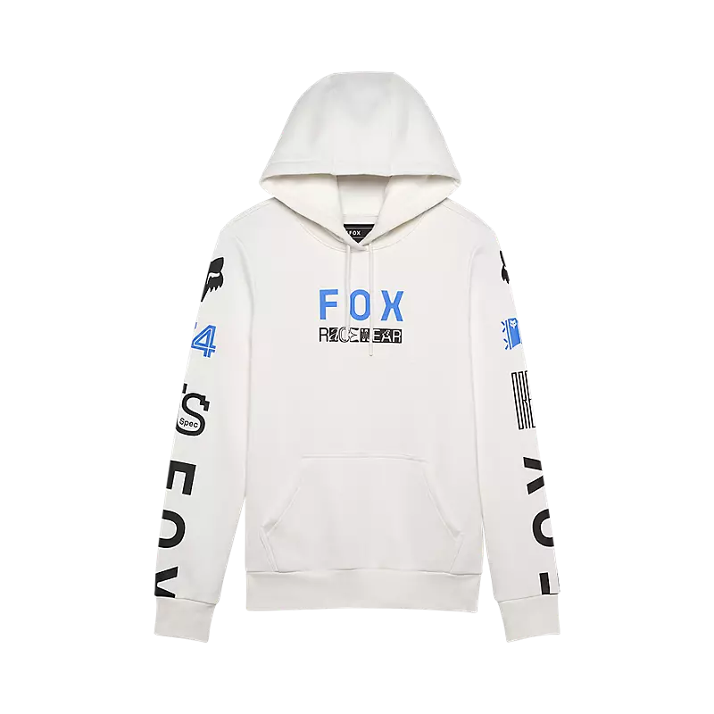 Womens Race Spec Pullover Hoodie