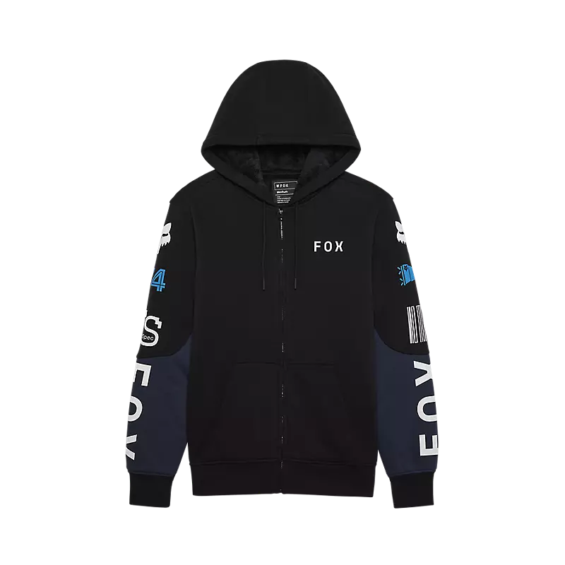 RS Blocked Sasquatch Zip Hoodie