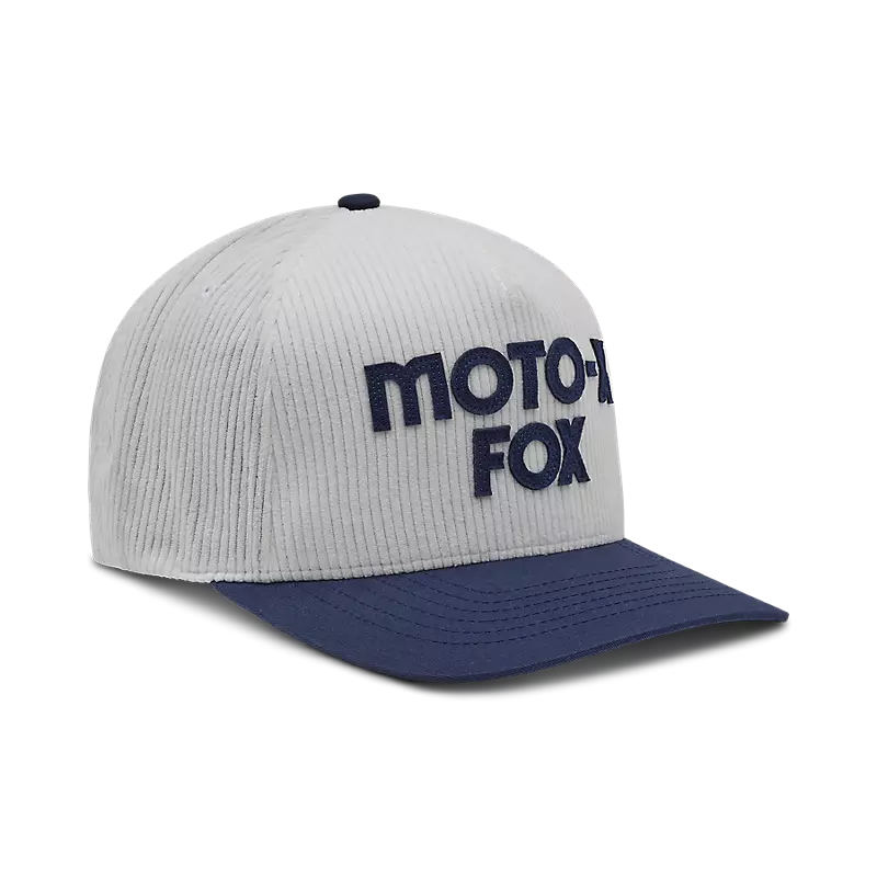 Womens Moto-X Corduroy Hat