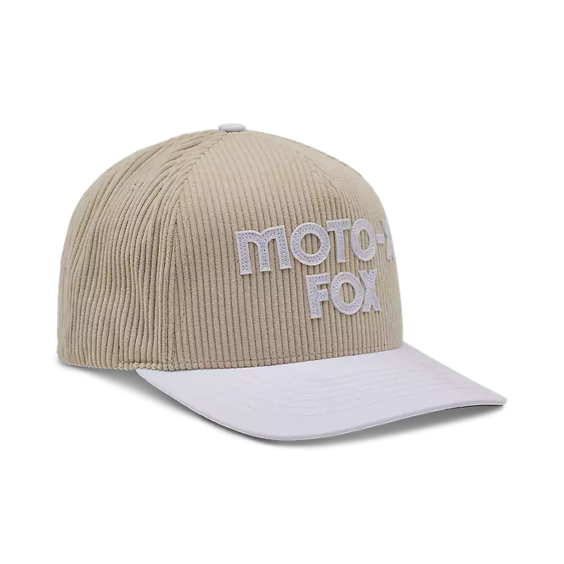 Womens Moto-X Corduroy Hat