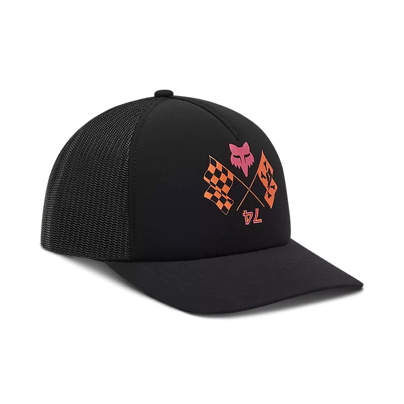 Womens Race Spec Trucker Hat