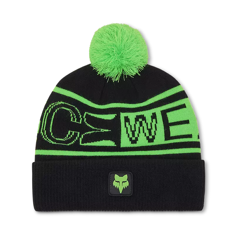 Throttle Beanie