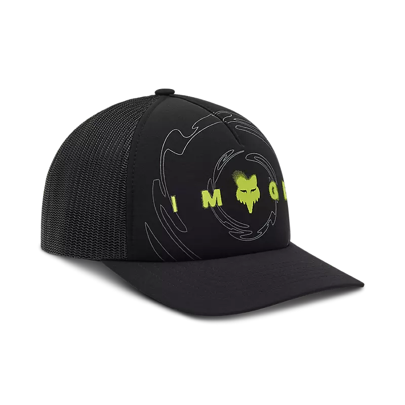 Womens Energy Face Trucker Hat