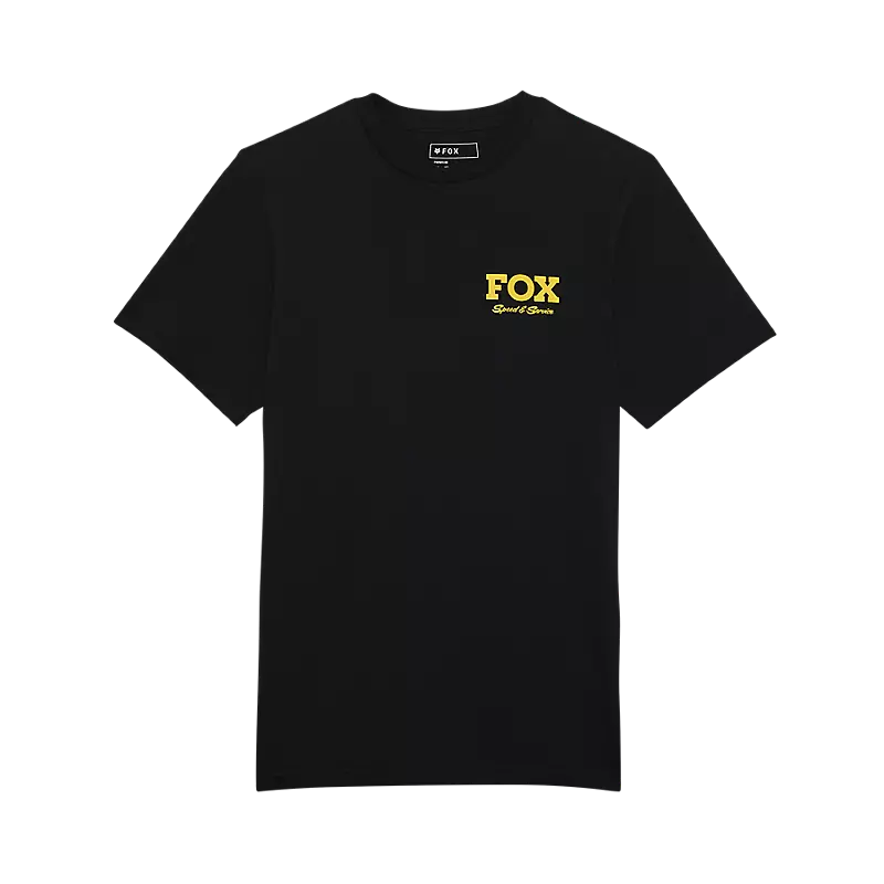 Speed & Service Premium Tee