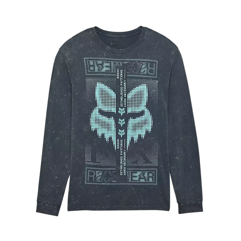 Throttle Long Sleeve Premium Tee