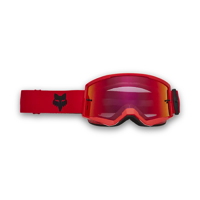 Main Mirrored Lens Goggles