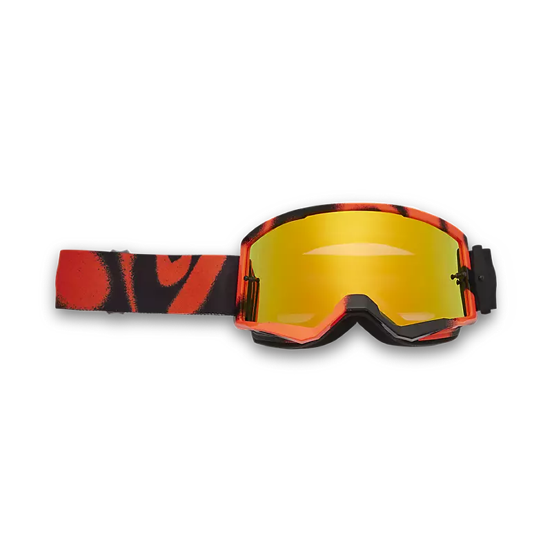 Main Emotion Mirrored Lens Goggles