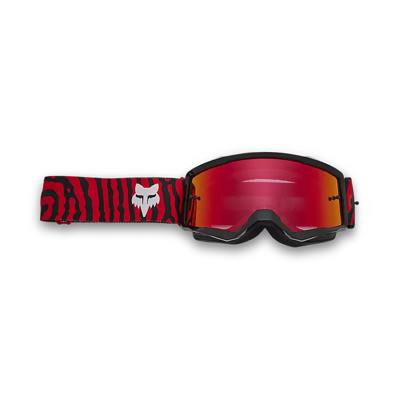 Youth Main Impression Mirrored Lens Goggles