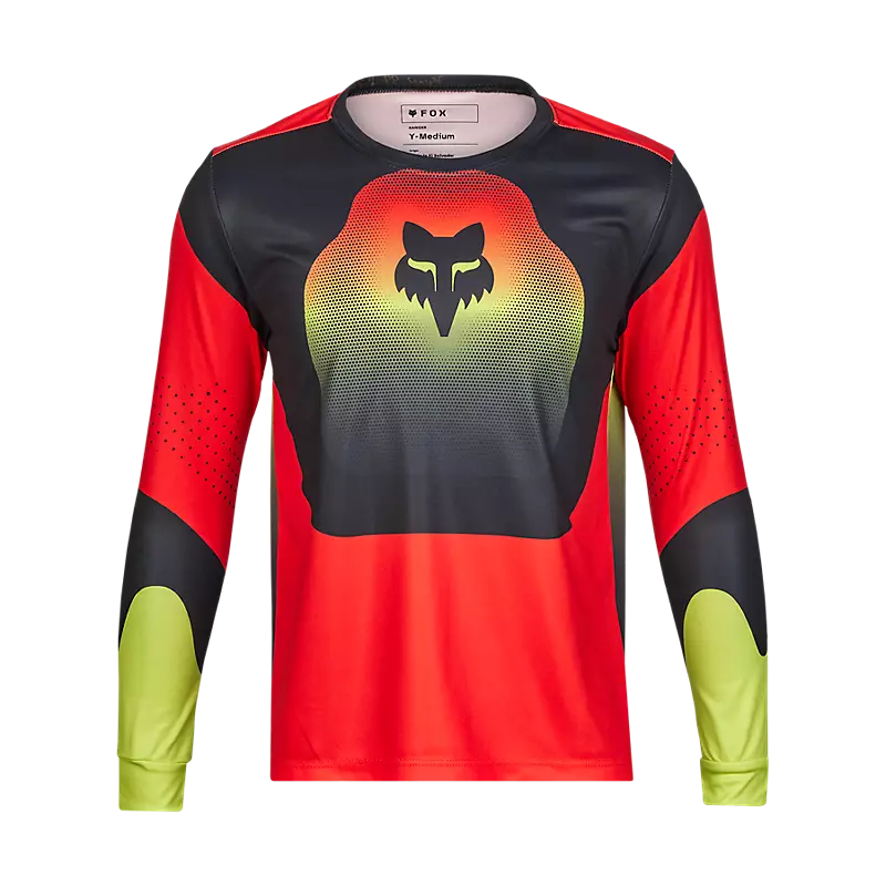 Youth Ranger Revise Long Sleeve Jersey
