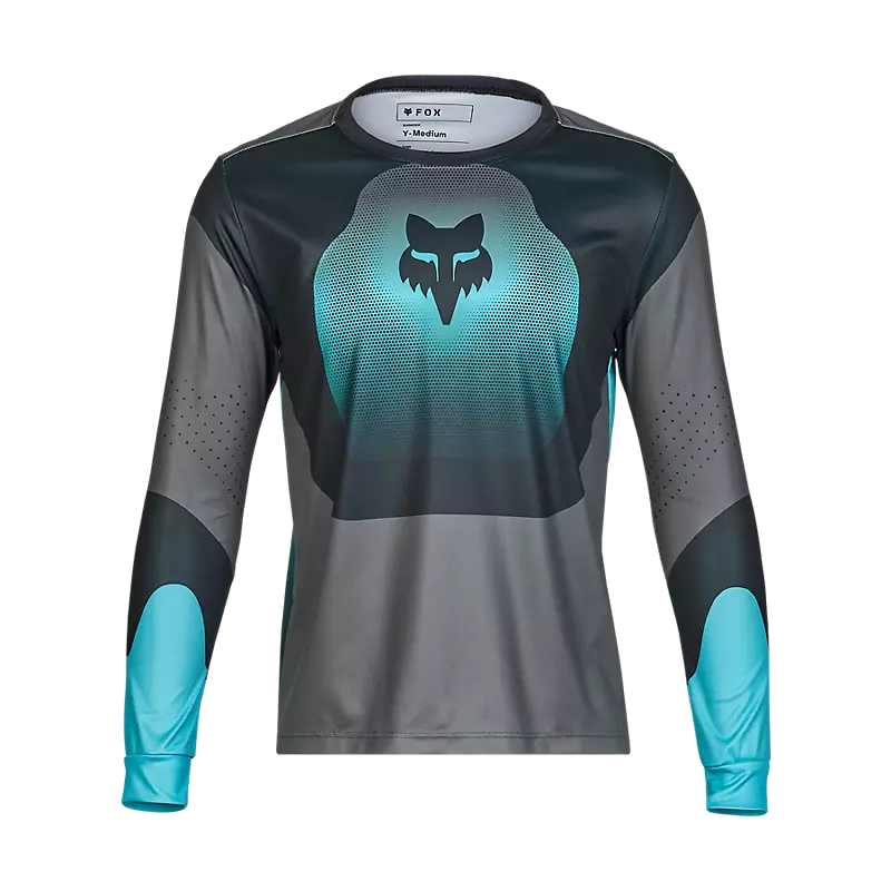Youth Ranger Revise Long Sleeve Jersey