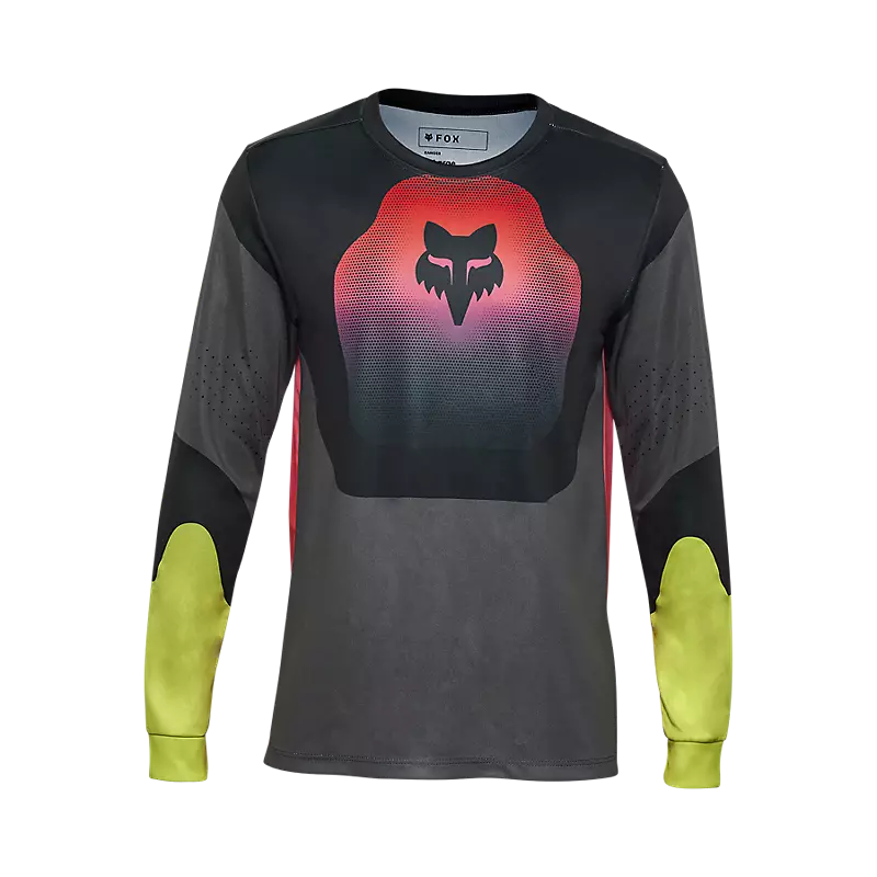 Youth Ranger Revise Long Sleeve Jersey