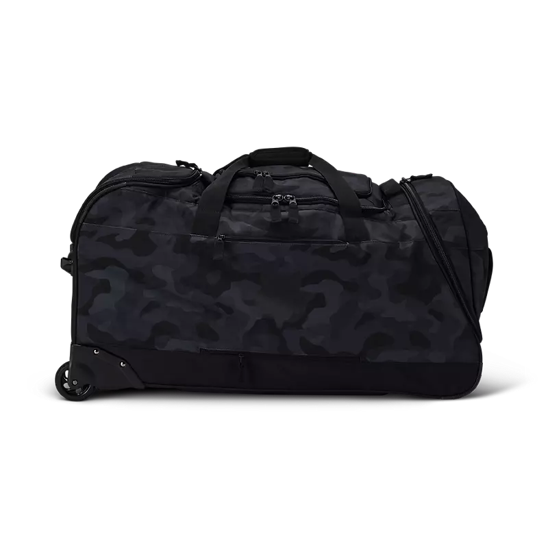 Shuttle Black Camo Roller Gear Bag