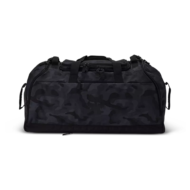 Podium Black Camo Gear Bag