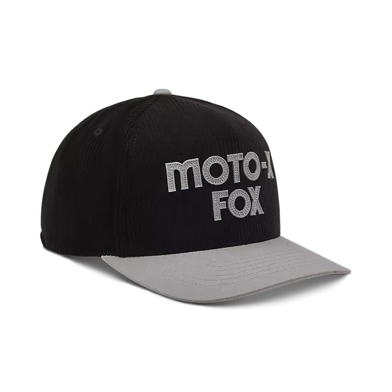 Moto-X Corduroy Hat