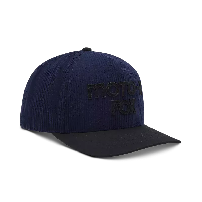 Moto-X Corduroy Hat