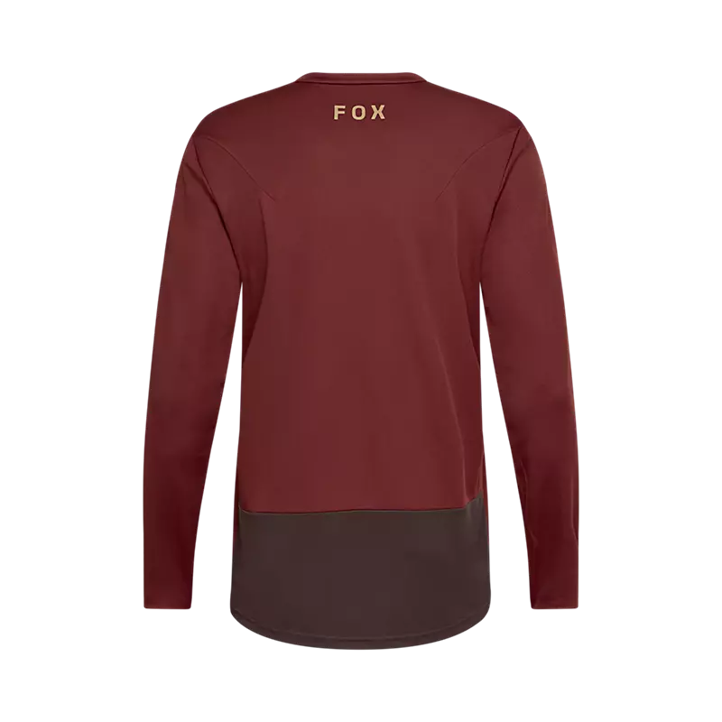 Fox Ranger Fox Head Long Sleeve Jersey