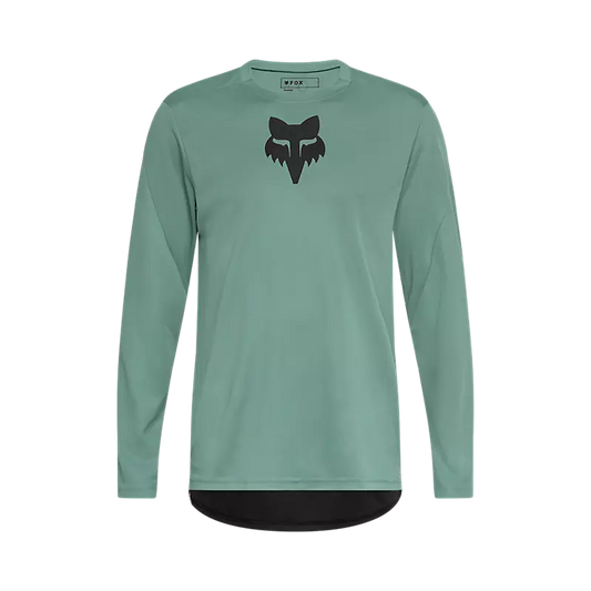 Fox Ranger Fox Head Long Sleeve Jersey