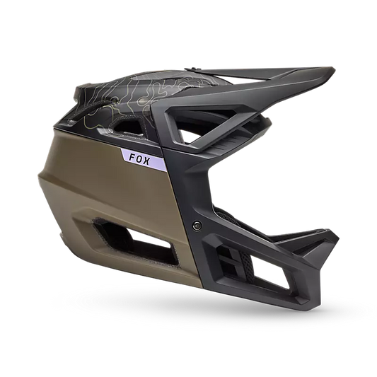 Fox Proframe Frequency Helmet