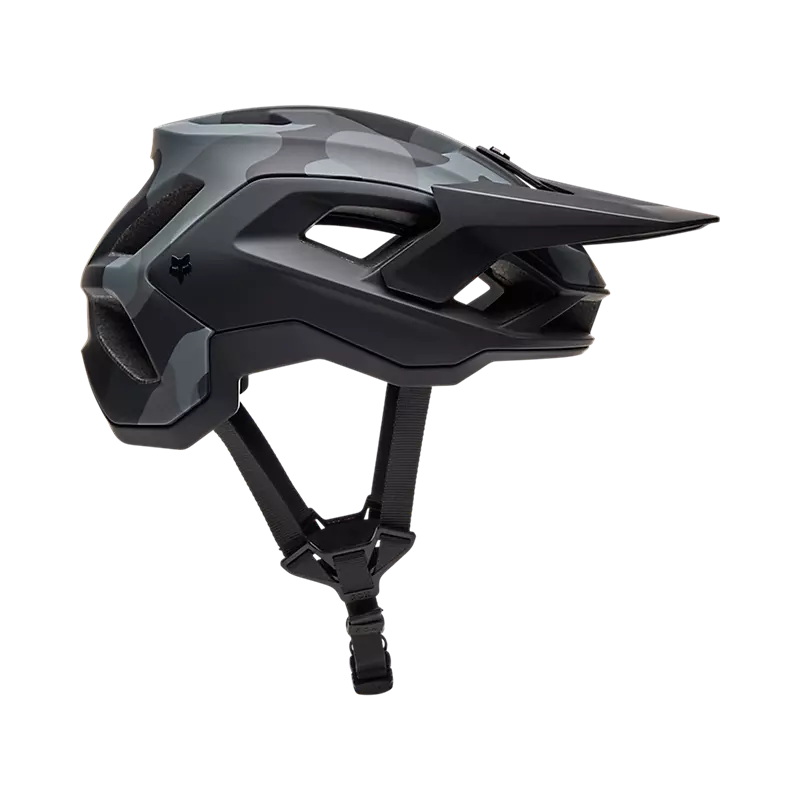 2025 Fox Speedframe Camo Helmet