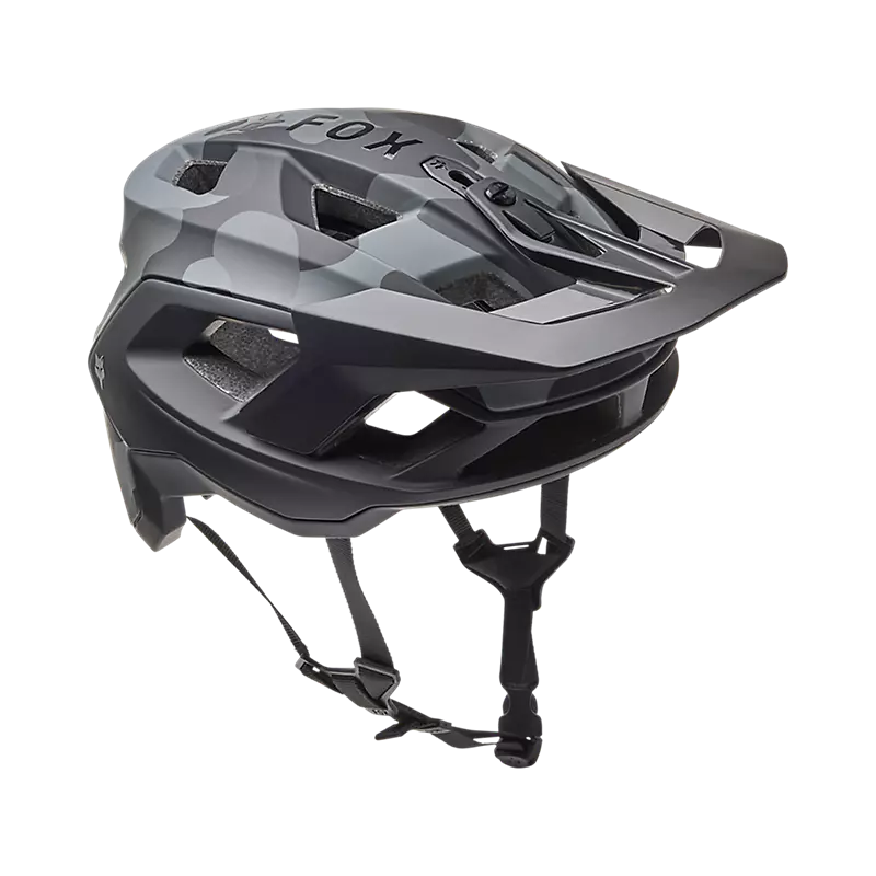 2025 Fox Speedframe Camo Helmet