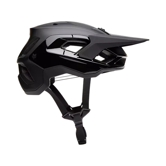 2025 Fox Speedframe Pro Matte Black Helmet