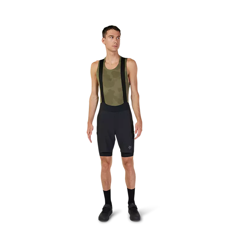 Flexair Ascent Cargo Bib Shorts