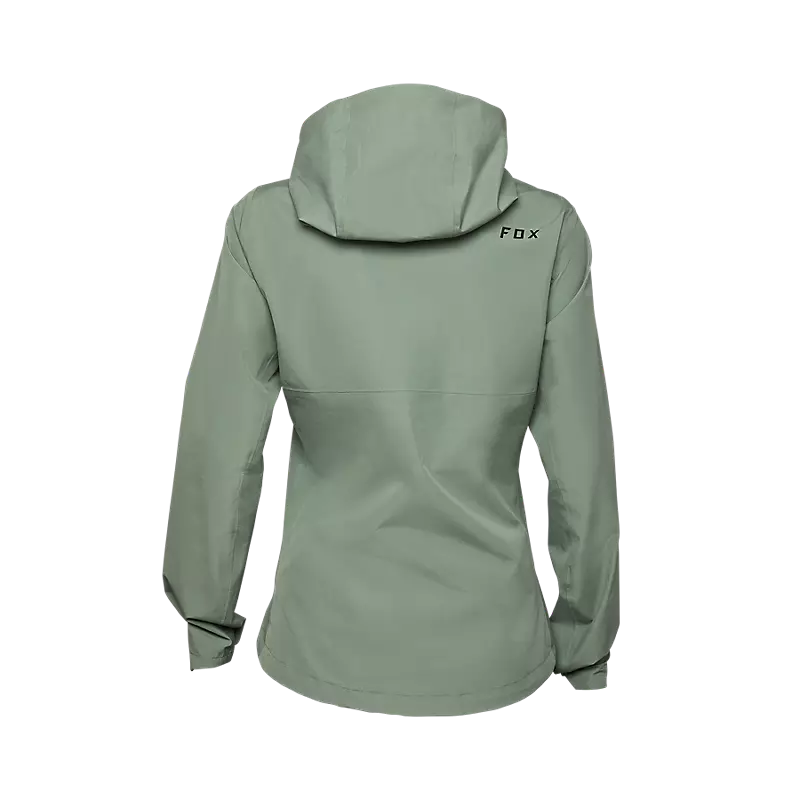 Womens Ranger 2.5-Layer Water Jacket