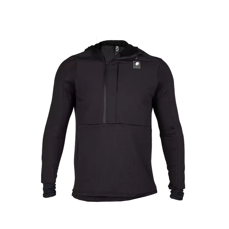 Defend Thermal Hoodie
