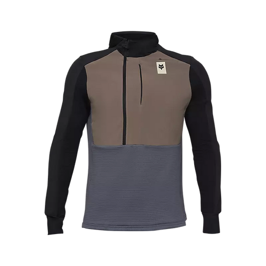 Defend Thermal Hoodie