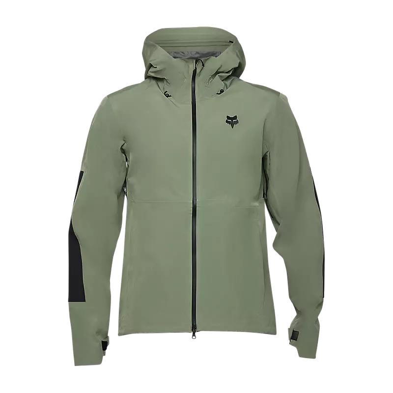 Defend 3-Layer Water Jacket
