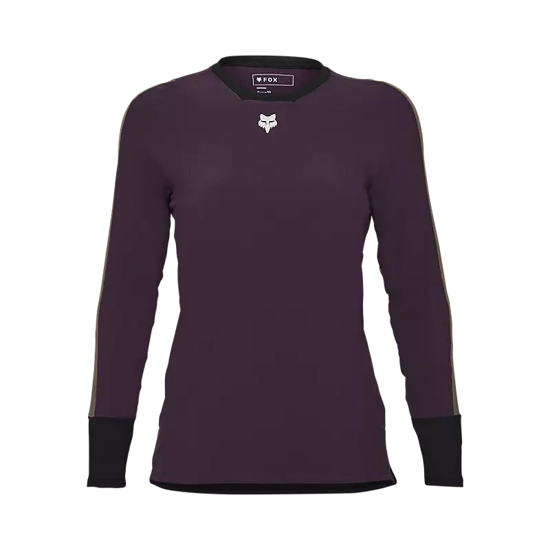 Womens Defend Thermal Jersey